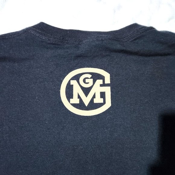 Gas Monkey Garage Shirt Men's XL Short Sleeve Crew Neck T Shirt Black Gi… - Picture 10 of 10